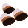 3pcs Delicate and Waxy Makeup Liquid Brushes for Cosmetic Blush () view 1