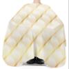 Aesthetics Stripes Barber Cape - Salon Hair Cutting Cape for Women,Men,Adults,Haircut Cape with Adjustable Elastic Neckline Hairdressing Stylist Cape Gown Accessories Abstract Geometric Minimalist Art view 3