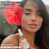 Blessed Bananas Hair Bonding Serum - Infused with 100% Banana Oil - Protect Against Damage & Repairing Treatment - Strengthens, Smooths Frizz & Adds Shine - Curly Hair Serum for All Hair Types - 2 Oz view 2