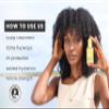 Blessed Bananas Hair Bonding Serum - Infused with 100% Banana Oil - Protect Against Damage & Repairing Treatment - Strengthens, Smooths Frizz & Adds Shine - Curly Hair Serum for All Hair Types - 2 Oz view 3