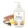 Aira All Natural Moisturizing Fall Hand Lotion - Vegan Hand Lotion for Men and Women - Luxury Skincare for Bathroom - Lotion for Sensitive Skin - Fall Breeze Lotion - 12 Ounce Bottle view 1