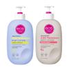 Bundle of eos Shea Better Body Lotion- Vanilla Cashmere, Coconut Waters, 24-Hour Moisture Skin Care, Lightweight & Non-Greasy, Made with Natural Shea, Vegan, 16 fl oz view 1