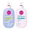 Bundle of eos Shea Better Body Lotion- Vanilla Cashmere + Fresh & Cozy, 24-Hour Moisture Skin Care, Lightweight & Non-Greasy, Made with Natural Shea, Vegan, 16 fl oz view 1