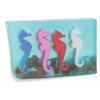 Primal Elements Glycerin Bar Soap | Helps All Skin Types, Sensitive, Oily & Dry Skin | NO PARABENS, VEGAN, GLUTEN FREE, 100% VEGETABLE BASE - (A Day at the Races) view 1