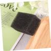 Beaupretty 3pcs Halloween Special Effect Makeup Sponge for Scar Wounds Coarse Hollow Body Scar Paint Sponge for Horror Wounds Halloween Party Props Easy to Use Portable view 3