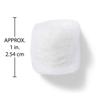 MorLo Premium Jumbo Cotton Balls (400 Count), Hypoallergenic, Ultra Absorbant, Super Soft, Gentle & Premium, Value Pack view 2