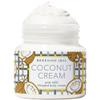 Beekman 1802 Whipped Body Cream  Moisturizes & Softens Skin with Goat Milk, Mango Seed Butter & Vitamin E  8 oz  Coconut Cream view 1