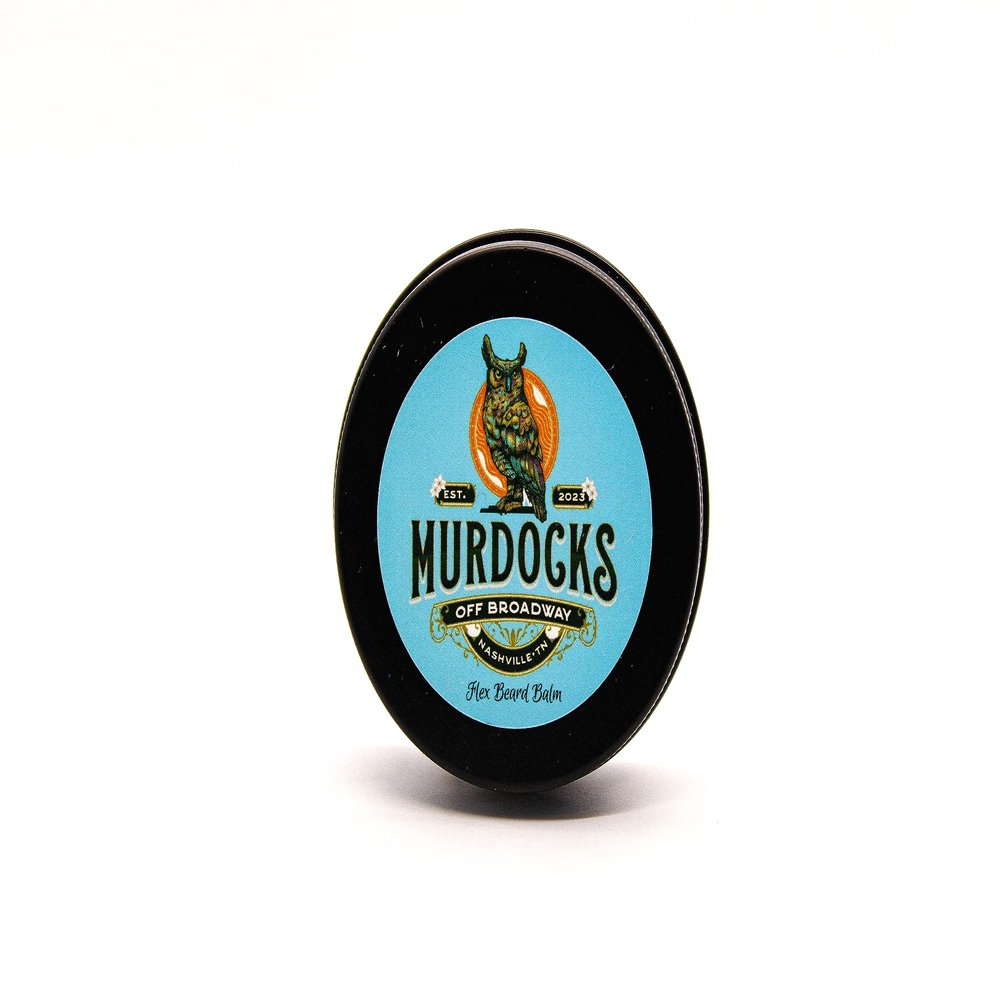 Murdocks Off Broadway Flex Beard Balm