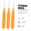 Beaupretty 20pcs Mini Eyebrow Brush and Interdental Cleaner for Makeup and Oral Care Portable Multi-use Cosmetic Tool for Home and Travel view 4