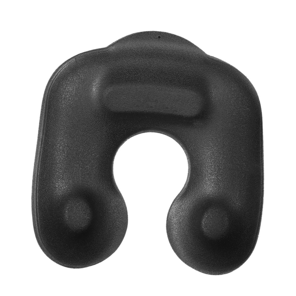 Hair Washing Tray Professional Hair Neck Tray for Salon Use Perming and Coloring Support Clothes Protector for Hairdressers Essential Tool Home and Barber Shops