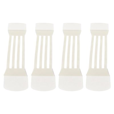 4pcs Elastic Bands 20pcs Replacement Tapes Face Tape, Face Tape with Lifting Ropes Elastic,Tightening Skin and Hiding and Neck Wrinkles Lifting Saggy Skin