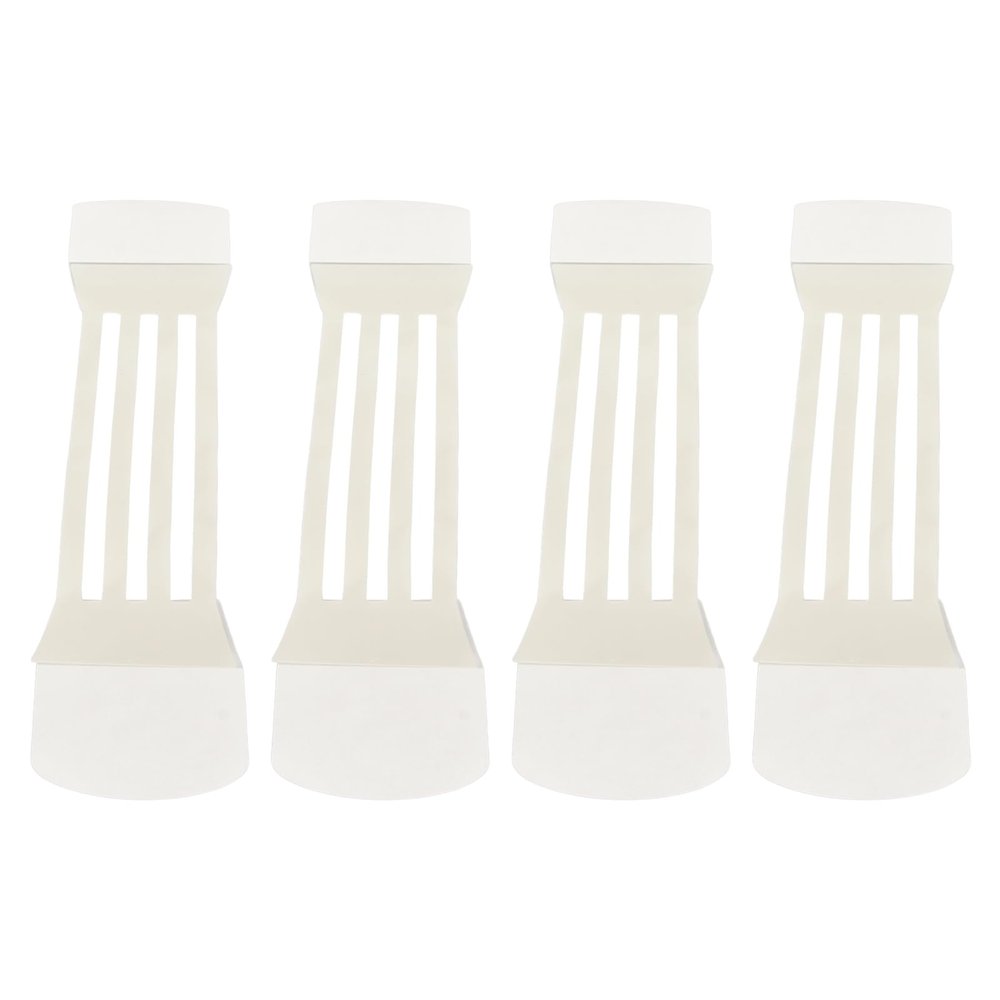 4pcs Elastic Bands 20pcs Replacement Tapes Face Tape, Face Tape with Lifting Ropes Elastic,Tightening Skin and Hiding and Neck Wrinkles Lifting Saggy Skin