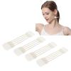 4pcs Elastic Bands 20pcs Replacement Tapes Face Tape, Face Tape with Lifting Ropes Elastic,Tightening Skin and Hiding and Neck Wrinkles Lifting Saggy Skin view 3