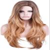 ArQray Wigs Women's European Style Wigs Long Curly Hair Fringe Mixed Gradient Rose Net Wigs Synthetic Braided African Wigs view 1