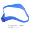 Beaupretty 2pcs Adjustable Silicone Neckline Shaving Template Hair Cutting Guides for Men Professional Hair Trimming and Fade Guide Flexible Design for Use view 2