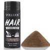 VOLLUCK Hair Fibers for Thinning Hair, Instant Coverage Hair Building Fibers for Women and men, Natural Hair Powder for Conceal Hair Loss 28 g (Light Brown) view 1
