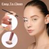 10PCS Lash Brushes for Cleansing, Lash Shampoo Brushes Eyelash Extension Cleansing Brush Lash Wash Bath Cleaning Brush Lash Cleanser Supplies for Eyelash Extensions view 2