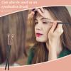 10PCS Lash Brushes for Cleansing, Lash Shampoo Brushes Eyelash Extension Cleansing Brush Lash Wash Bath Cleaning Brush Lash Cleanser Supplies for Eyelash Extensions view 3