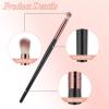 10PCS Lash Brushes for Cleansing, Lash Shampoo Brushes Eyelash Extension Cleansing Brush Lash Wash Bath Cleaning Brush Lash Cleanser Supplies for Eyelash Extensions view 4