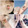 Custom Temporary Tattoos For Adults Personalized Temporary Tattoos Wedding For Adult, Bachelorette Waterproof Tattoo For Wedding Party Birthday Bride Gift view 4