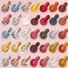 35 Colors Glitter Set for Nails, CHANGAR 35 Boxes Fine Glitter and Chunky Glitter Sequins for Nail Art, Festival Face Body Eye Makeup Glitter, Craft Glitter for Arts view 2