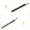 5 Sets 2 Pairs Crystal Rhinestone Metal Hairpins for Women - Stylish Bobby Hair Clips view 4
