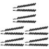 3 sets Rhinestone Hairpins Elegant Bobby Hair Accessories Women Girls Bridal Wedding Party view 1