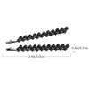 3 sets Rhinestone Hairpins Elegant Bobby Hair Accessories Women Girls Bridal Wedding Party view 4