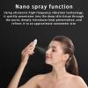 Aniwini Hydrogen Rich Water Mist Sprayer, Portable Ultrasonic Nano Facial Mister, Hydrogen Water Mist for Antioxidant Benefits, Deep Moisturizing, 1500PPB view 2