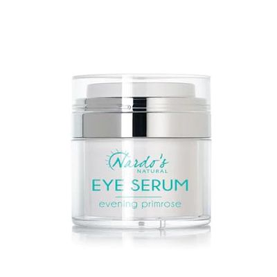 Nardo's Natural All Natural Anti-Aging Under Eye Cream, for Wrinkles, Dark Circles, Puffy Eyes, Smooth Skin, Moisture, Balance and Hydrate, Night Serum,.5 Oz Made in the USA Skin Care Products