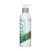 Nardo's Natural Aloe Vera Gel 8 Oz, Hydrating Leaf Gel for Face, Hair, Dry Skin & Scalp, Sunburn Relief  Moisturizer, Paraben Free (Pack of 1) view 1