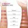 Honeybee Gardens Color Within Reach MultiStick, Glow, Pinky Peachy Nude, Multipurpose Makeup, Natural Glow, Easy Application, Vegan, Cruelty-Free, Net Wt. 0.2 oz view 4