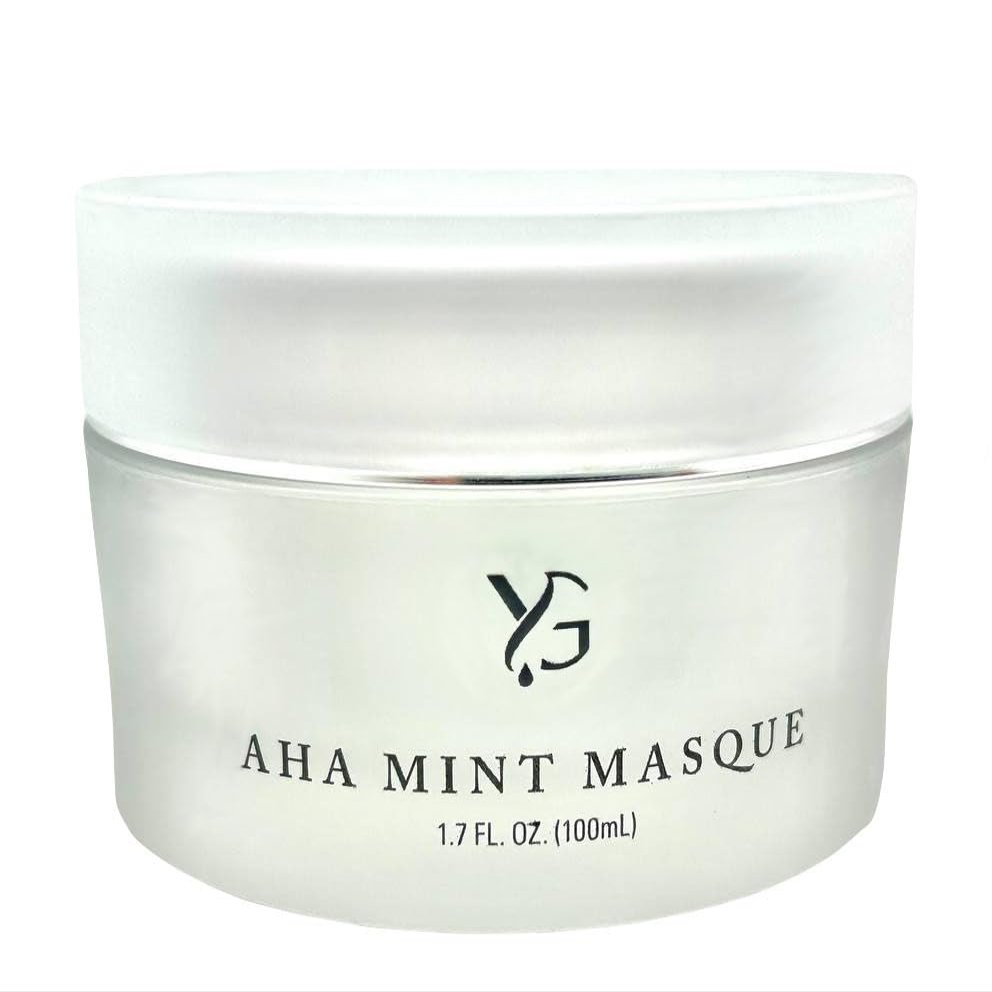 AHA Mint Masque for all skin types