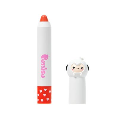 Puttisu Butter Lip Crayon # 09 Cherry Punch