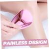 WOFASHPURET Manual Hair Remover Tool for Women Men Hair Eraser for Arm Leg Exfoliating view 2