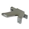 1PC PLAIN IRON TATTOO MACHINE FRAME PARTS US 8-32 THREAD FIT FOR 1.25 INCH COIL FPI-17 view 3