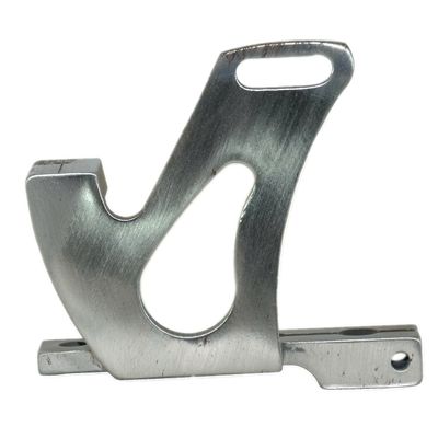 1PC PLAIN IRON TATTOO MACHINE FRAME PARTS US 8-32 THREAD FIT FOR 1.25 INCH COIL FPI-18