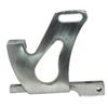 1PC PLAIN IRON TATTOO MACHINE FRAME PARTS US 8-32 THREAD FIT FOR 1.25 INCH COIL FPI-18 view 1