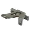 1PC PLAIN IRON TATTOO MACHINE FRAME PARTS US 8-32 THREAD FIT FOR 1.25 INCH COIL FPI-18 view 3