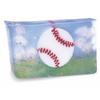 Primal Elements Glycerin Bar Soap | Helps All Skin Types, Sensitive, Oily & Dry Skin | NO PARABENS, VEGAN, GLUTEN FREE, 100% VEGETABLE BASE - (Baseball) view 1