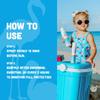 Aruba Sun SPF 70 Kids Sunscreen Spray with Bubble Gum Scent 6oz - Reef Act Compliant no 67 Octinoxate & Oxybenzone Free - Sun Screen Broad Spectrum UVA/UVB - Sunscreen Waterproof and Non-Greasy view 3