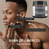 100g Snail Slime Cream for Men; regenerates damaged skin, fades blemishes, improves skin elasticity and firmness by stimulating cell renewal with 7% protein extract. view 4