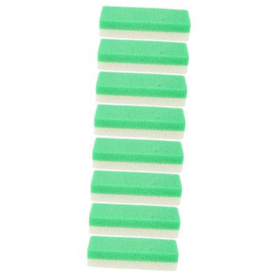 FRCOLOR 8pcs Callus Remover Stone Pedicure Scrubber Feet Care Accessory for Hard Skin