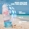 Aruba Sun SPF 70 Sunscreen Spray 6oz - Reef Act Compliant no 67 Octinoxate & Oxybenzone Free - Sun Screen Broad Spectrum UVA/UVB - Sunscreen Waterproof and Non-Greasy view 2