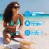 Aruba Sun SPF 70 Sunscreen Spray 6oz - Reef Act Compliant no 67 Octinoxate & Oxybenzone Free - Sun Screen Broad Spectrum UVA/UVB - Sunscreen Waterproof and Non-Greasy view 3