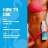 Aruba Sun SPF 70 Sunscreen Spray 6oz - Reef Act Compliant no 67 Octinoxate & Oxybenzone Free - Sun Screen Broad Spectrum UVA/UVB - Sunscreen Waterproof and Non-Greasy view 4