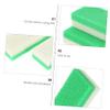 FRCOLOR 12pcs Pedicure Accessories Pumice Stone Remover Feet Sponge Dead Skin Scrubber Foot Massage Tool view 2