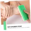 FRCOLOR 12pcs Pedicure Accessories Pumice Stone Remover Feet Sponge Dead Skin Scrubber Foot Massage Tool view 3