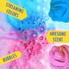 Mr. Bubble Bubbling Bath Bomb, Original Bubblegum Scent, 60 g Each, Pack of 12 view 2