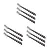 FRCOLOR 36pcs Practical Eyebrow Trimmer Multi-Function Eyebrow for Easy Grooming Lightweight and Portable Makeup Accessories for Women and Travel view 1